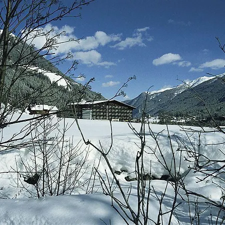 Alpenhof Hotell Sankt Jakob in Defereggen