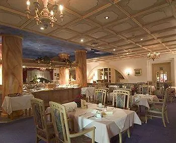 Hotell Alpenhof Sankt Jakob in Defereggen