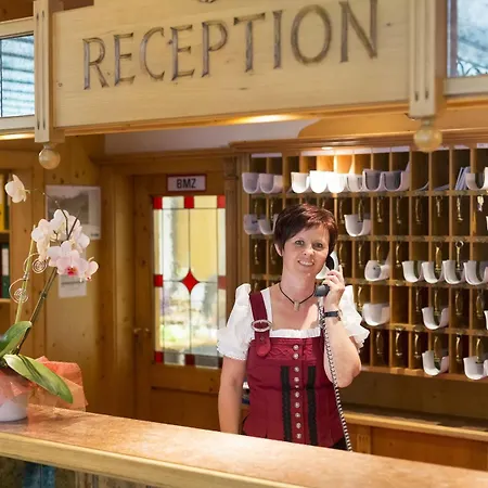 Hotel Alpenhof