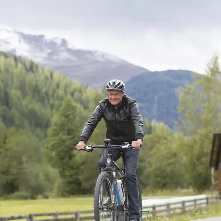 Alpenhof Hotel Sankt Jakob in Defereggen