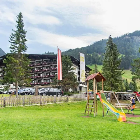 Alpenhof מלון סנט יקוב אין דפרגן