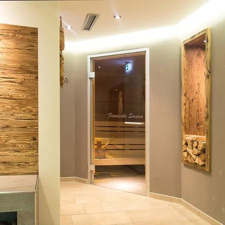 Alpenhof 4* Санкт-Якоб-ин-Деферегген