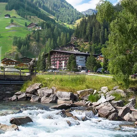 Alpenhof Sankt Jakob in Defereggen