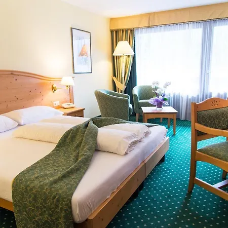 Hotel Alpenhof 4*