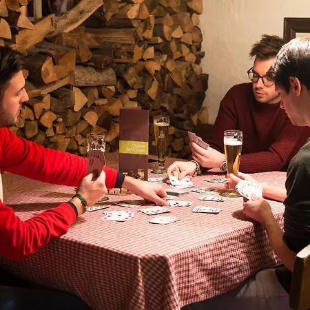 Alpenhof Sankt Jakob in Defereggen