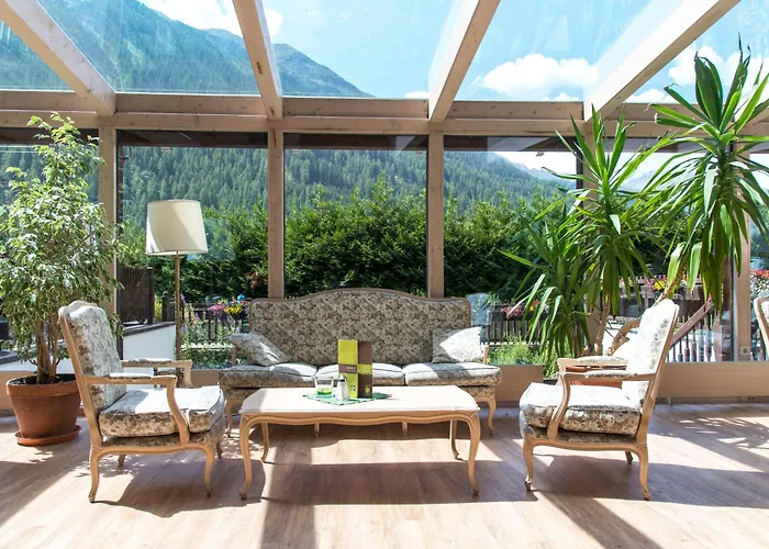 Hotel Alpenhof Sankt Jakob in Defereggen