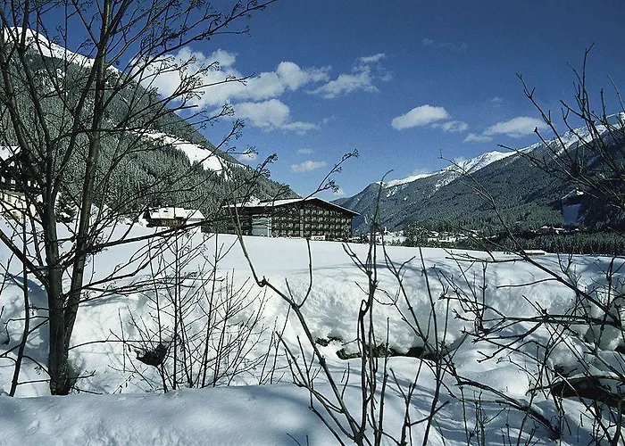 Alpenhof Hotel Sankt Jakob in Defereggen
