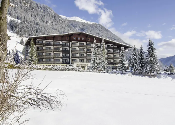 Alpenhof 4* Sankt Jakob in Defereggen