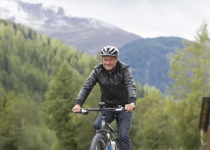 Alpenhof Hotel Sankt Jakob in Defereggen
