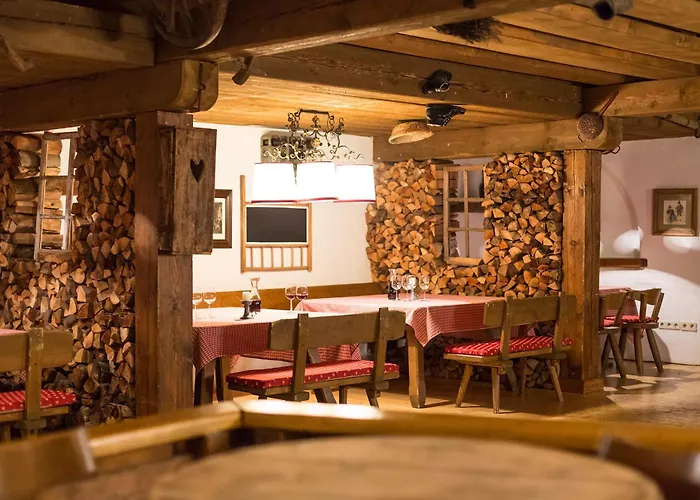 Hotel Alpenhof Sankt Jakob in Defereggen