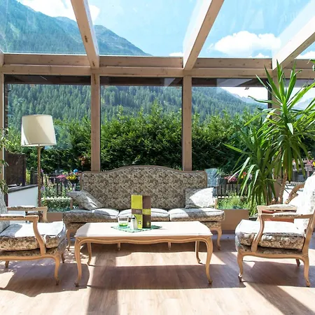 Hotel Alpenhof Sankt Jakob in Defereggen