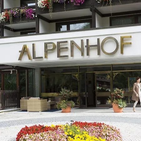 Alpenhof 4* Sankt Jakob in Defereggen