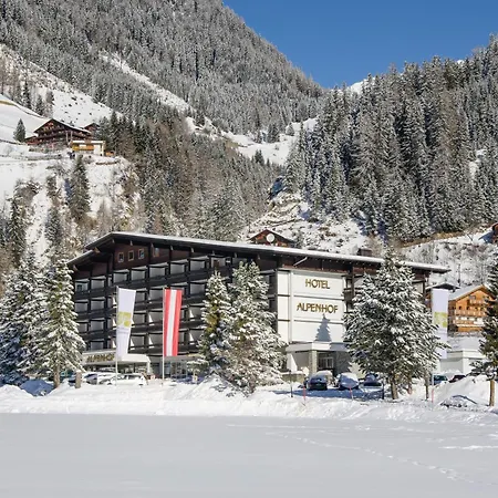 Hotel Alpenhof Sankt Jakob in Defereggen