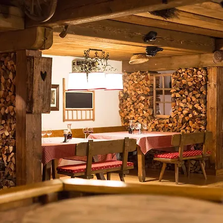 Hotel Alpenhof Sankt Jakob in Defereggen