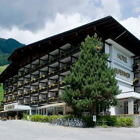 Alpenhof Hotel Sankt Jakob in Defereggen