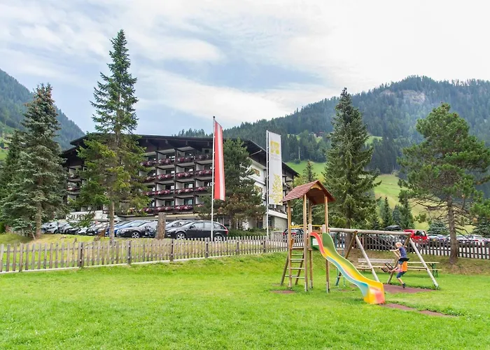 Alpenhof Hotel St. Jakob in Defereggen